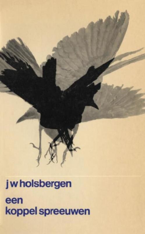 Foto van Een koppel spreeuwen - j.w. holsbergen - ebook (9789023467939)