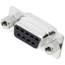 Foto van Encitech db50-ss-j 2101-0182-15 d-sub female connector 180 ° aantal polen: 50 soldeerkelk 1 stuk(s) tray