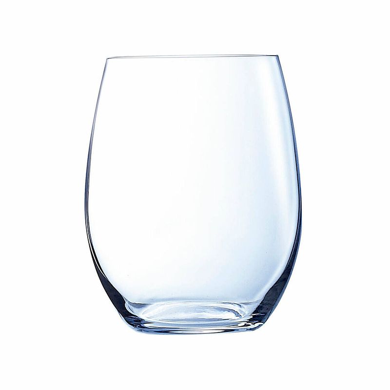 Foto van Glas chef&sommelier primary transparant glas (6 stuks) (27 cl)