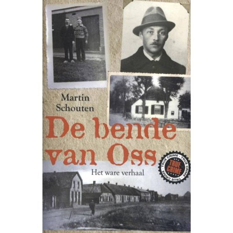 Foto van De bende van os