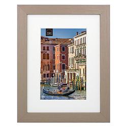 Foto van Haes deco - houten fotolijst venezia bruin 7x10 of 10x15 -sp12815