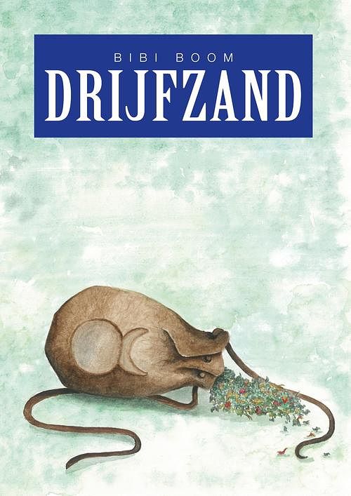 Foto van Drijfzand - bibi boom - ebook