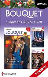 Foto van Bouquet e-bundel nummers 4526 - 4528 - clare connelly, heidi rice, natalie anderson - ebook