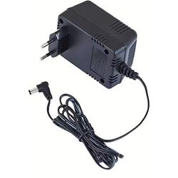 Foto van Rockpower nt 21 power supply adapter 9v ac 2100 ma stroomadapter