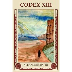 Foto van Codex xiii