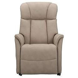 Foto van Relaxfauteuil nebraska (sta -op) - taupe - leen bakker