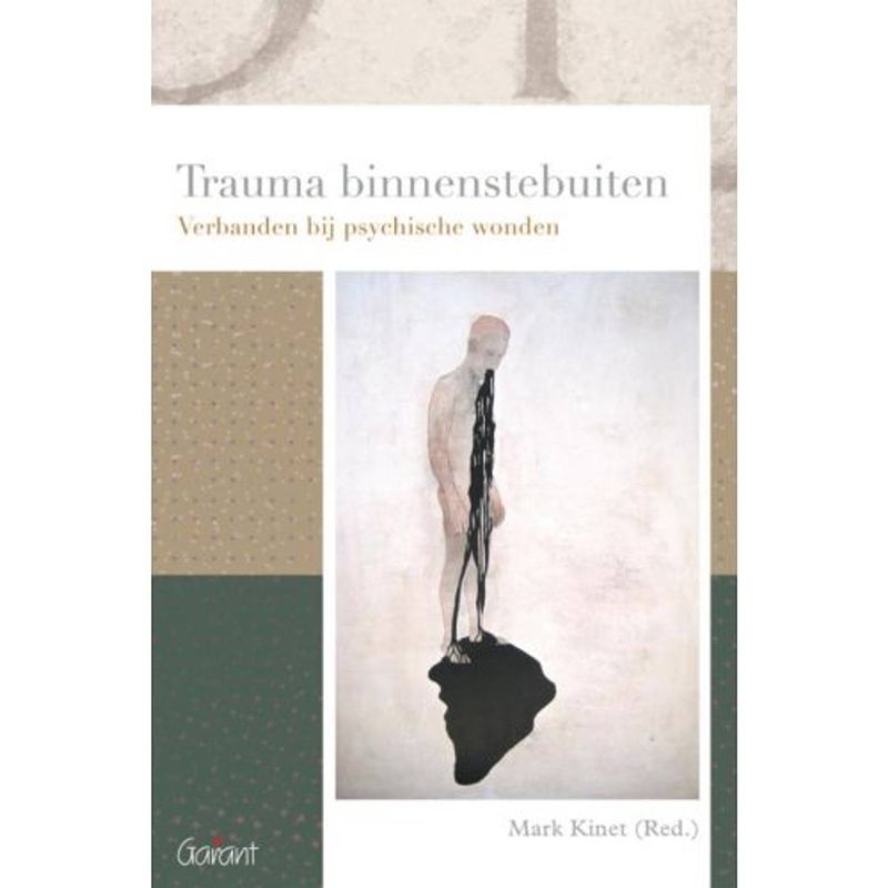 Foto van Trauma binnenstebuiten - reeks psychoana