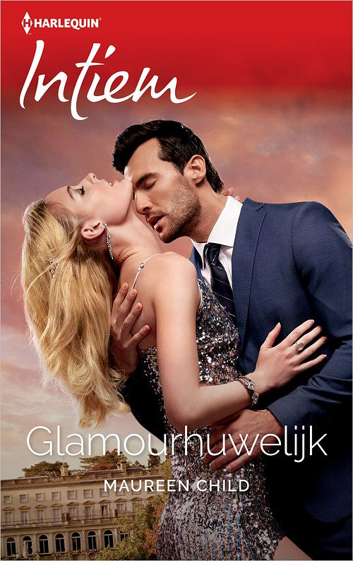 Foto van Glamourhuwelijk - maureen child - ebook