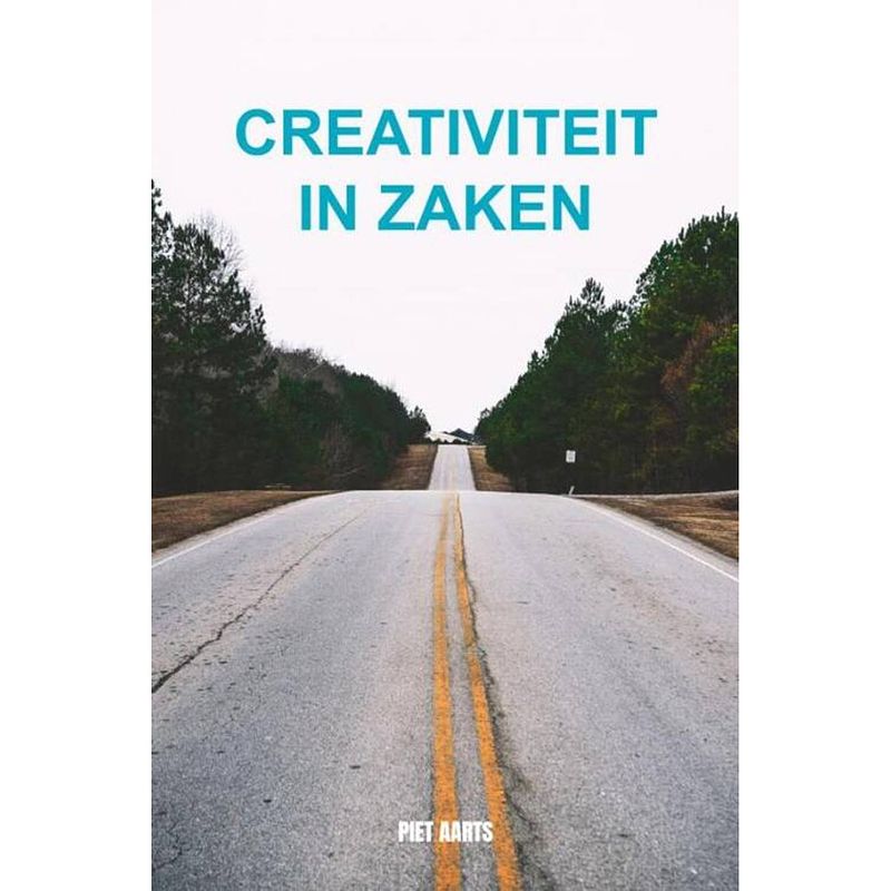 Foto van Creativiteit in zaken