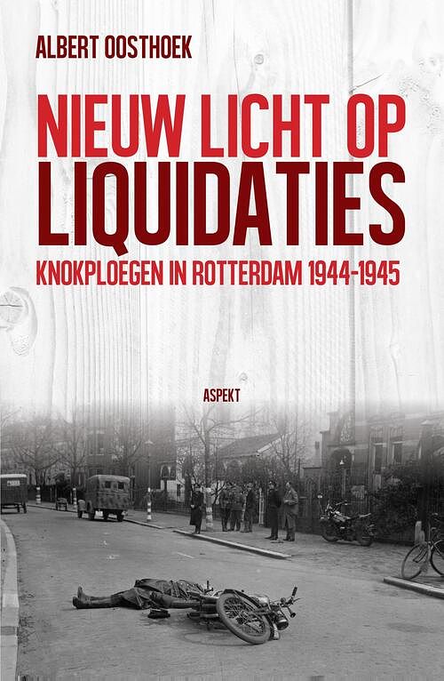 Foto van Nieuw licht op liquidaties - albert willem oosthoek - ebook (9789464621808)