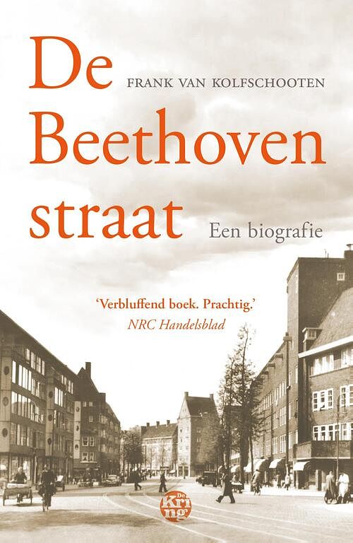 Foto van De beethovenstraat - frank van kolfschooten - ebook (9789462972117)