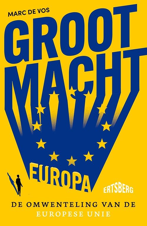 Foto van Grootmacht europa - marc de vos - ebook