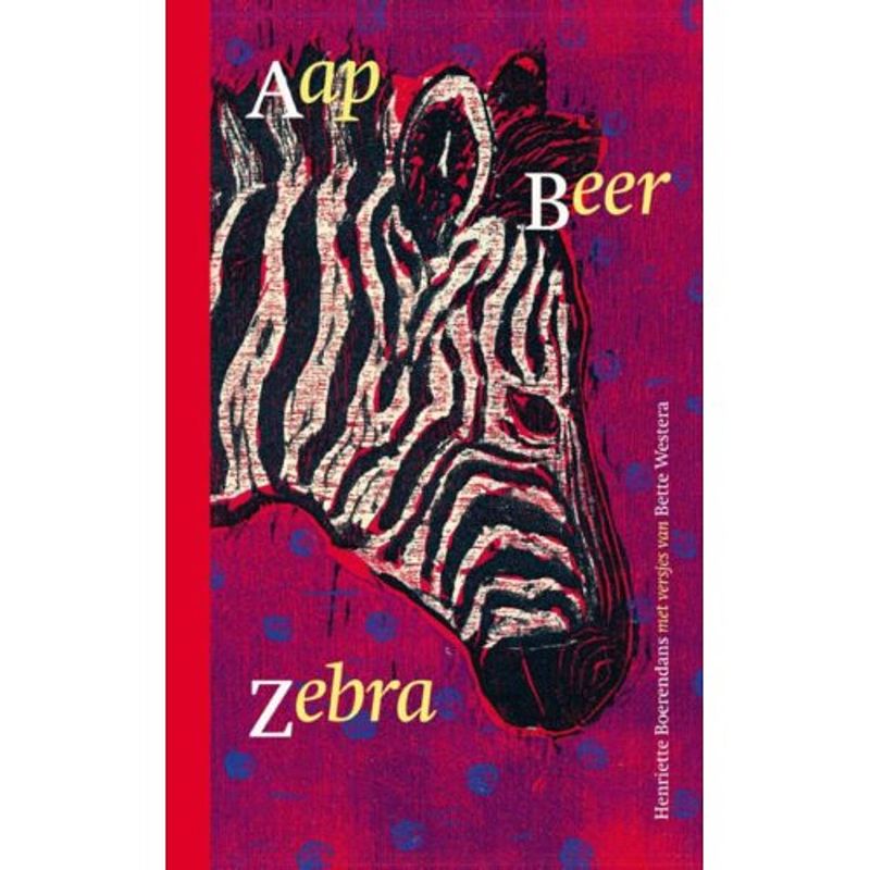 Foto van Aap beer zebra