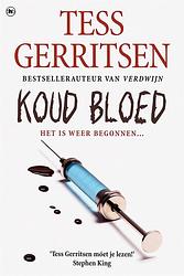 Foto van Koud bloed - tess gerritsen - ebook (9789044345889)