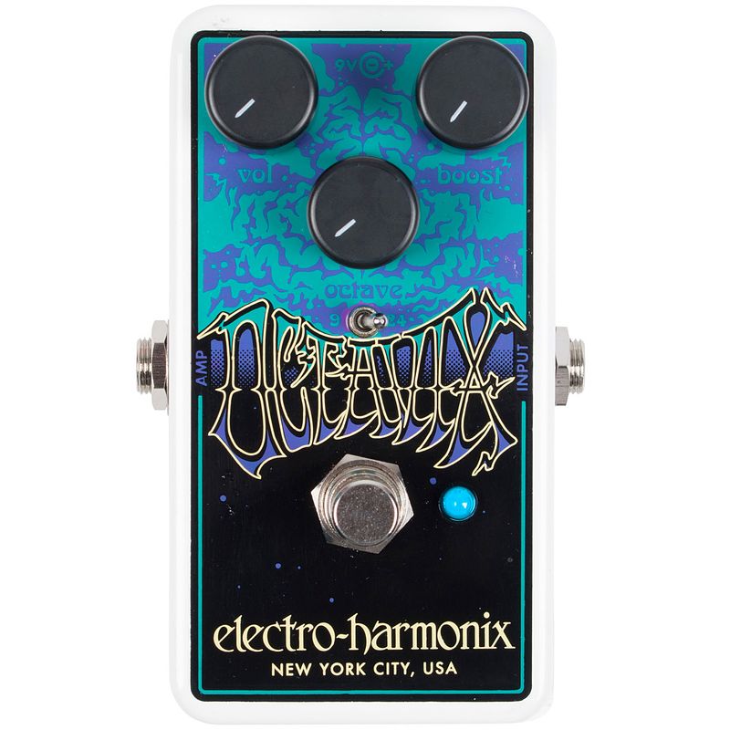 Foto van Electro harmonix octavix