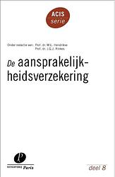 Foto van De aansprakelijkheidsverzekering - ebook (9789490962456)