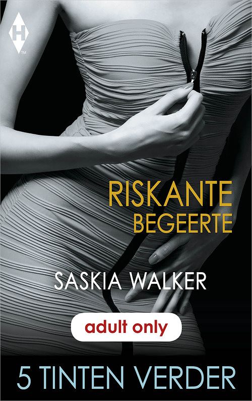 Foto van Riskante begeerte - saskia walker - ebook