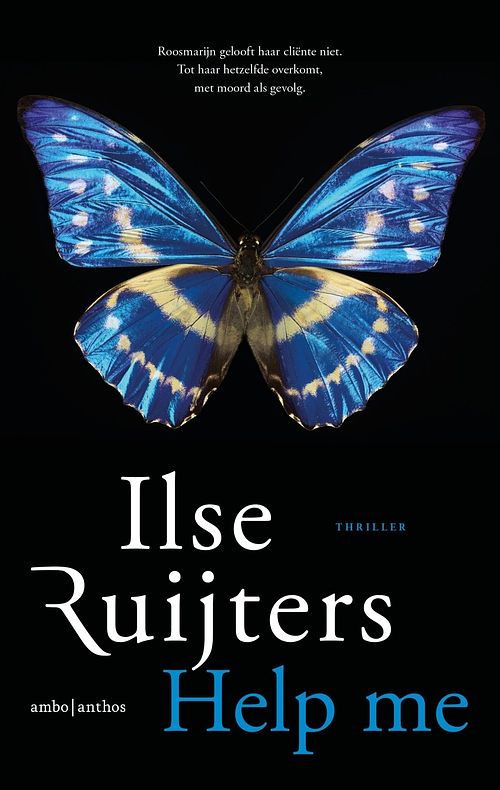 Foto van Help me - ilse ruijters - ebook