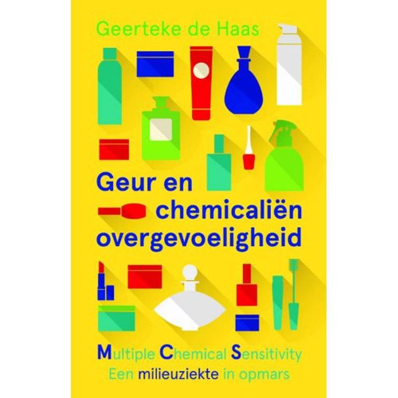 Foto van Geur- en chemicaliënovergevoeligheid