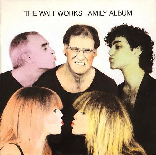 Foto van The watt works family album - cd (0042284147828)