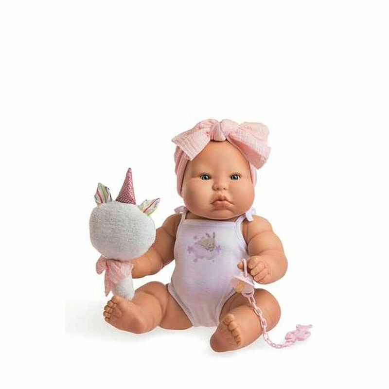 Foto van Babypop berjuan chubby baby 20006-22 30 cm