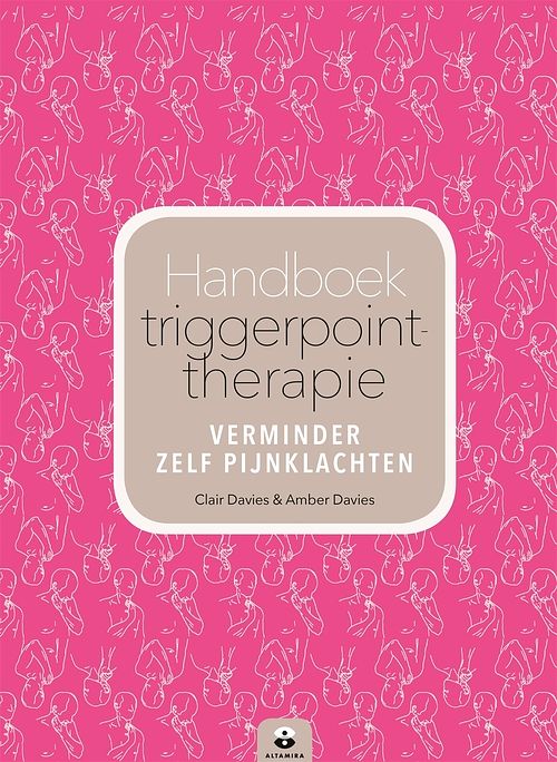 Foto van Handboek triggerpoint-therapie - amber davies, clair davies - ebook (9789401302098)