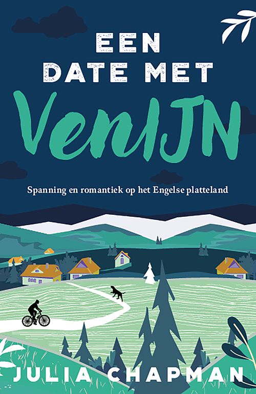 Foto van Een date met venijn - julia chapman - paperback (9789021037080)