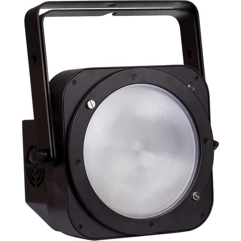 Foto van Briteq cob slim 100-rgb led par