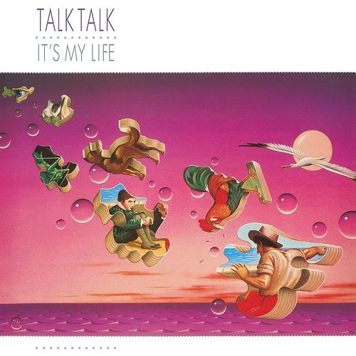 Foto van It's my life - lp (0190295792619)