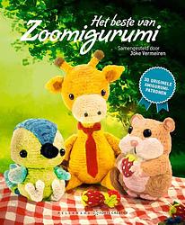 Foto van Het beste van zoomigurumi - joke vermeiren - ebook (9789464016772)