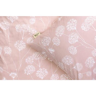 Foto van Walra dekbedovertrek lovely millenial - roze - 240x200/220 cm - leen bakker