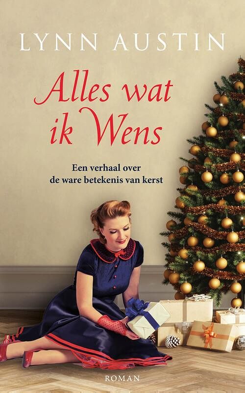 Foto van Alles wat ik wens - lynn austin - ebook (9789029731669)