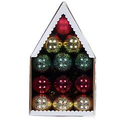 Foto van Kerstballen 24-pack