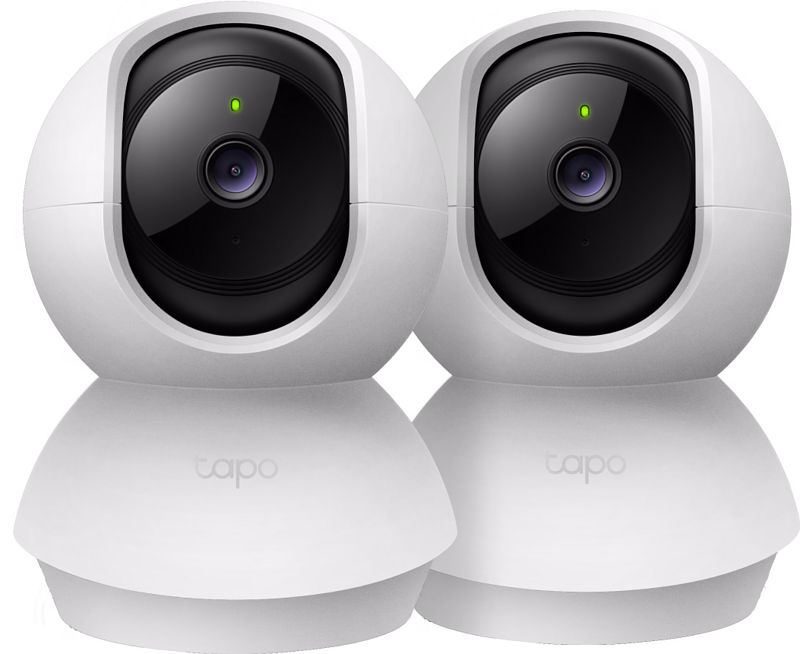 Foto van Tp-link tapo c200 duo pack