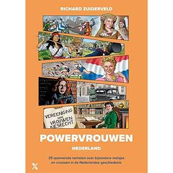 Foto van Powervrouwen nederland