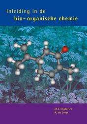 Foto van Inleiding in de bio-organische chemie - ae. de groot, j.f.j. engbersen - paperback (9789074134958)