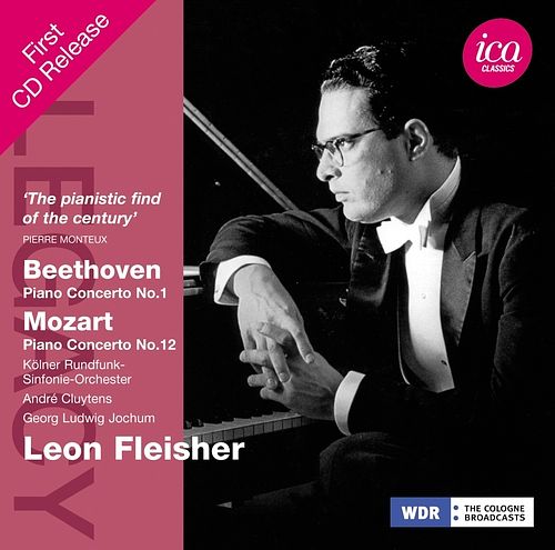 Foto van Beethoven & mozart: piano concertos - cd (5060244551213)