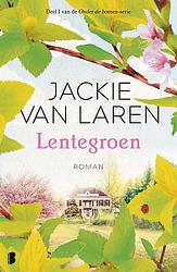 Foto van Lentegroen - jackie van laren - ebook (9789402315820)