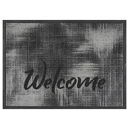 Foto van Md entree - schoonloopmat - impression rebel welcome - 60 x 80 cm