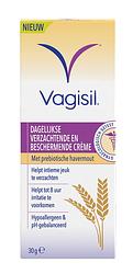 Foto van Vagisil dagelijkse verzachtende en beschermende crème