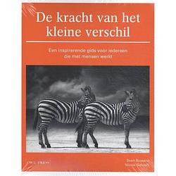 Foto van De kracht van het kleine verschil