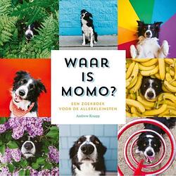 Foto van Waar is momo? - momo