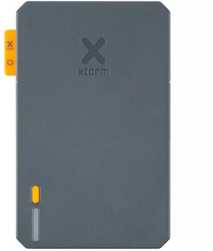 Foto van Xtorm essential powerpack 5000 mah charcoal grey powerbank