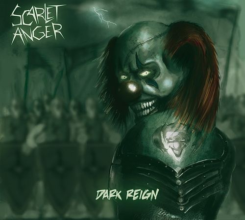 Foto van Dark reign - cd (4260230932113)