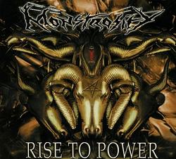 Foto van Rise to power - cd (0039841561029)