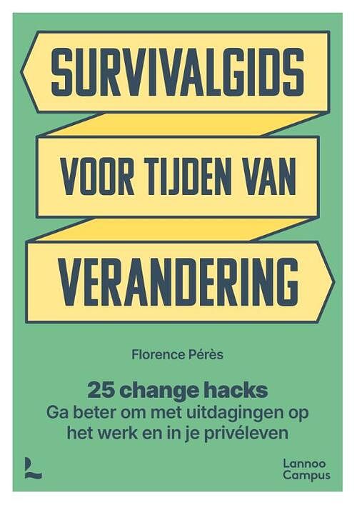 Foto van Survivalgids voor tijden van verandering - florence pérès - paperback (9789401493161)