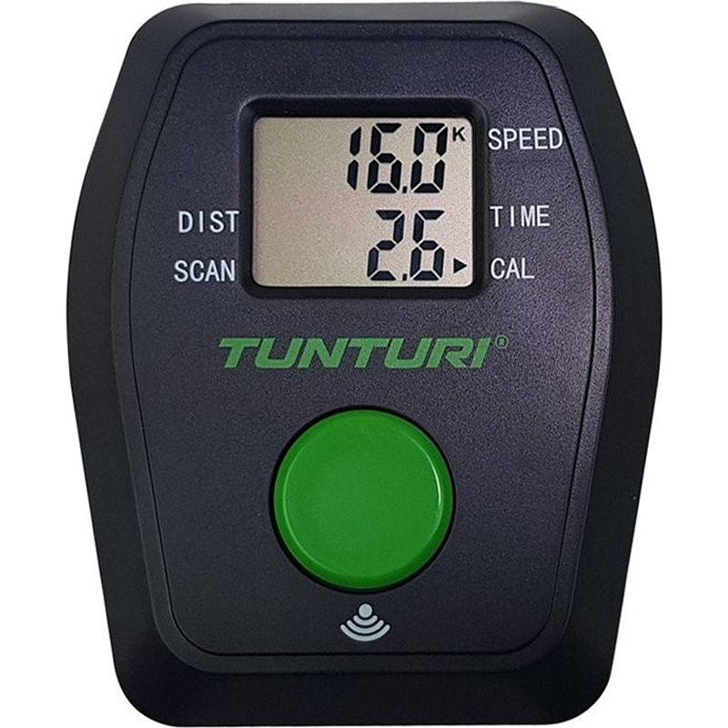Foto van Tunturi cardio fit d20 deskbike hometrainer monitor