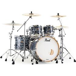 Foto van Pearl mrv924xep/c495 masters maple reserve classic black oyster 4d. shellset