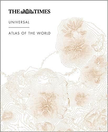 Foto van Times universal atlas of the world - hardcover (9780008320317)