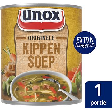 Foto van Unox soep kip 300ml bij jumbo